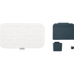 Bureau Ophangbord Klein 42x25 cm wit