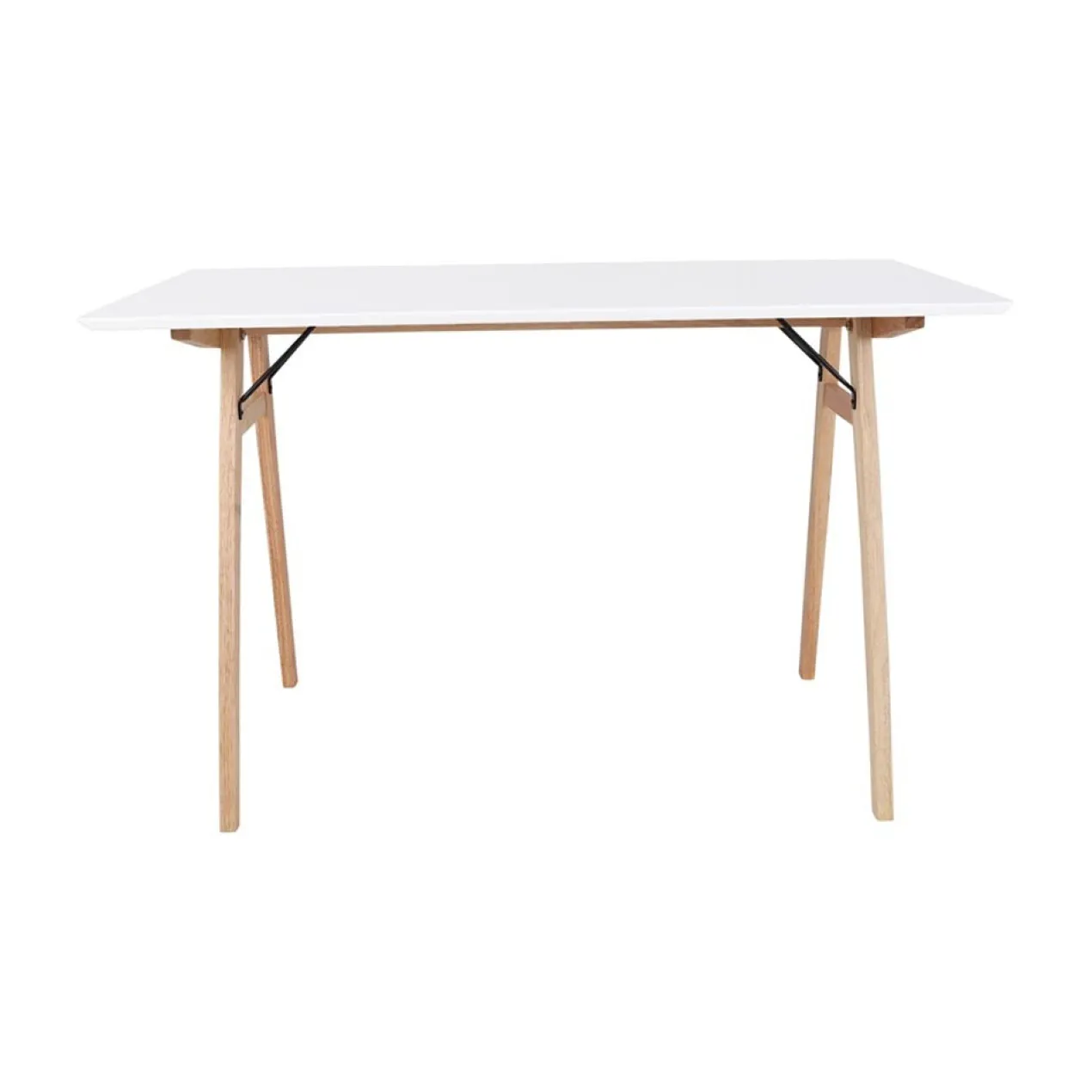 Bureau Rover wit/naturel