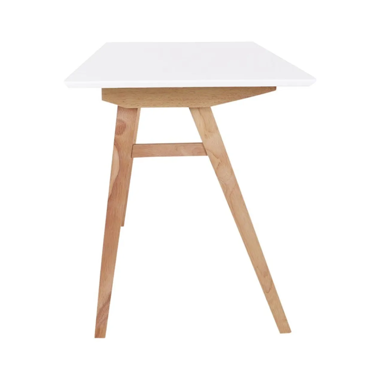 Bureau Rover wit/naturel