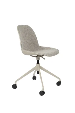 Bureaustoel Albert Kuip taupe