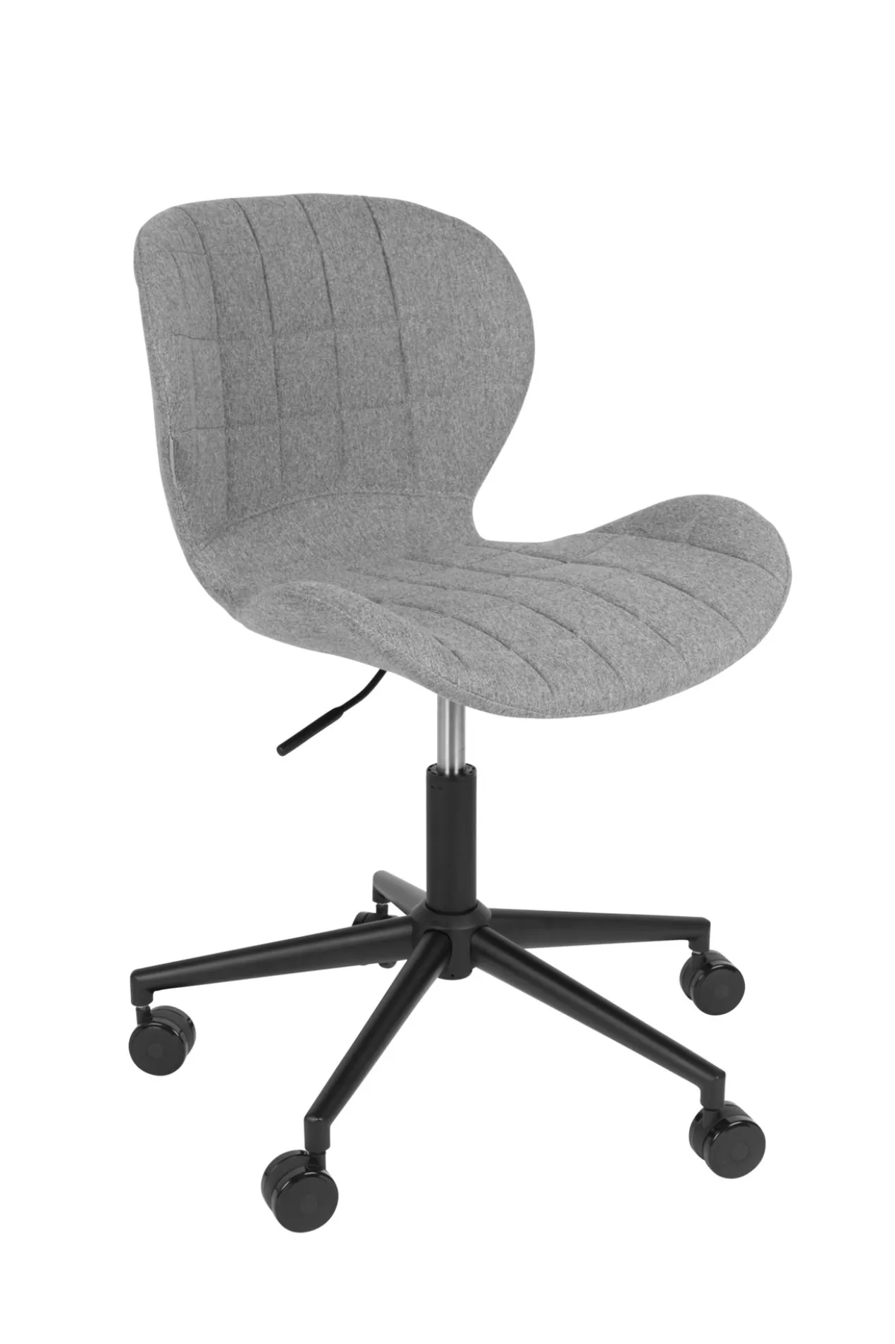 Bureau stoel omg zwart/grijs