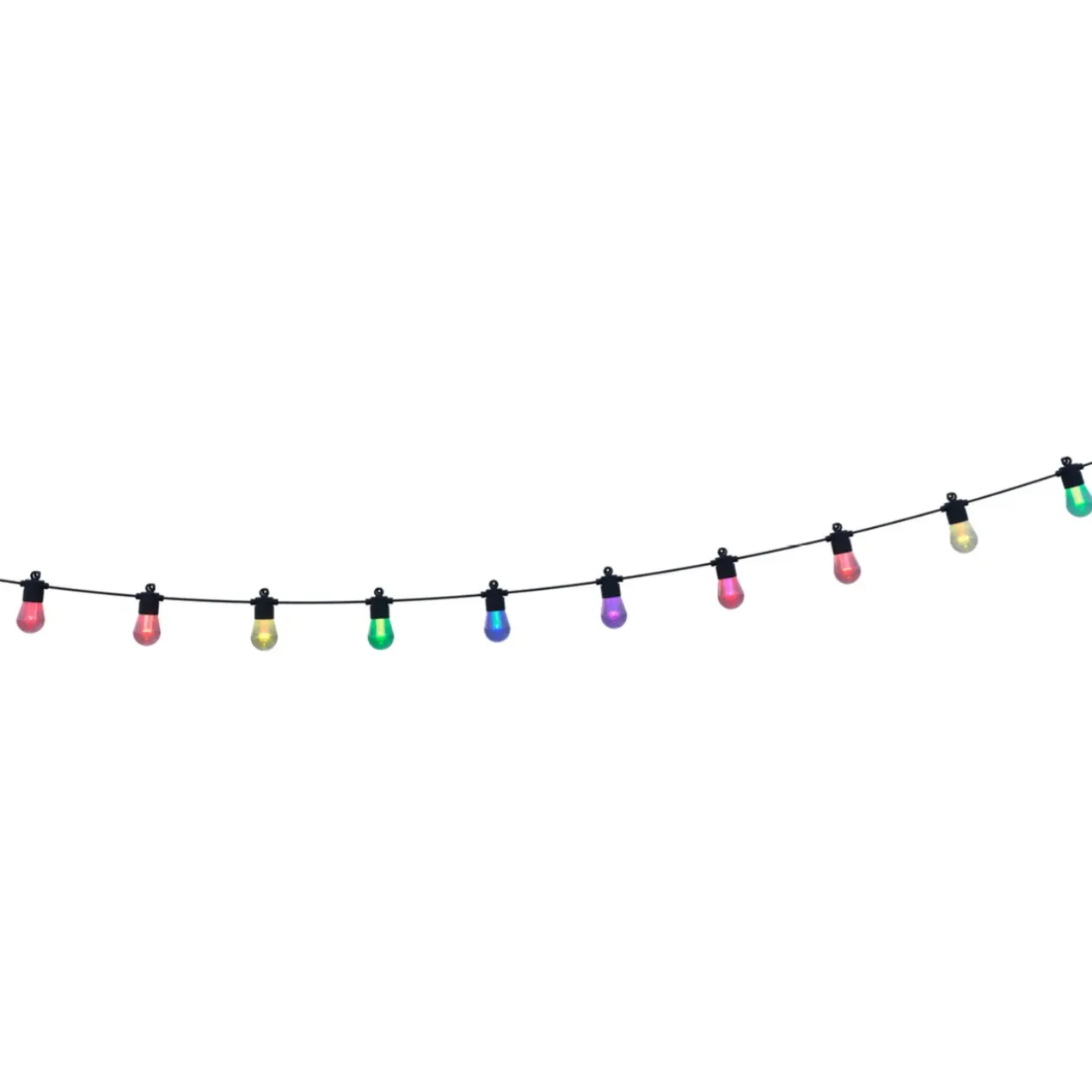 CALEX PARTY LIGHTS NR. 2 - 10-LICHTS, RGBIC & CCT