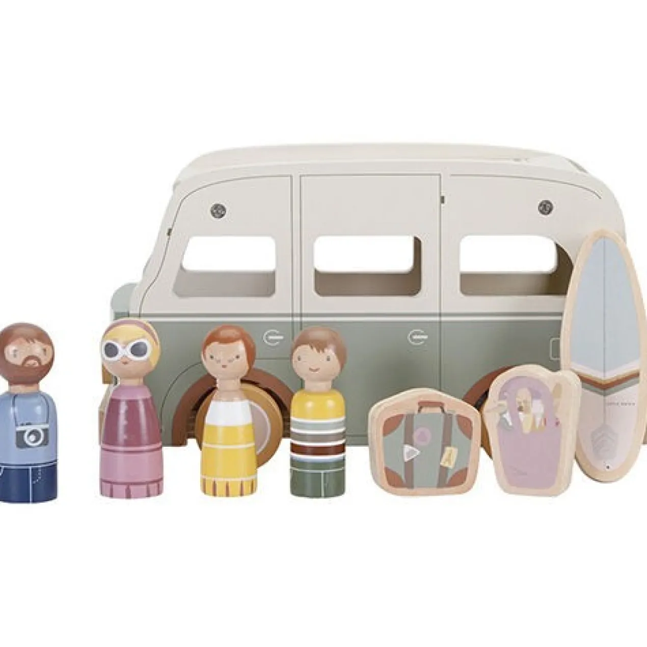 Camper vintage