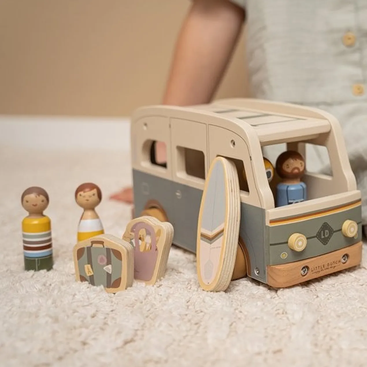 Camper vintage