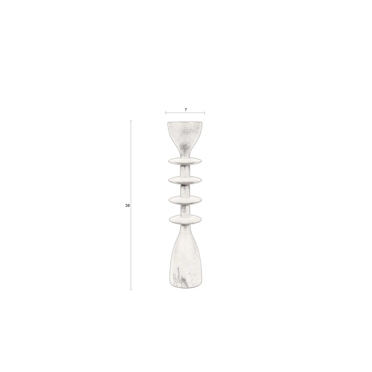 Candle holder pernilla l