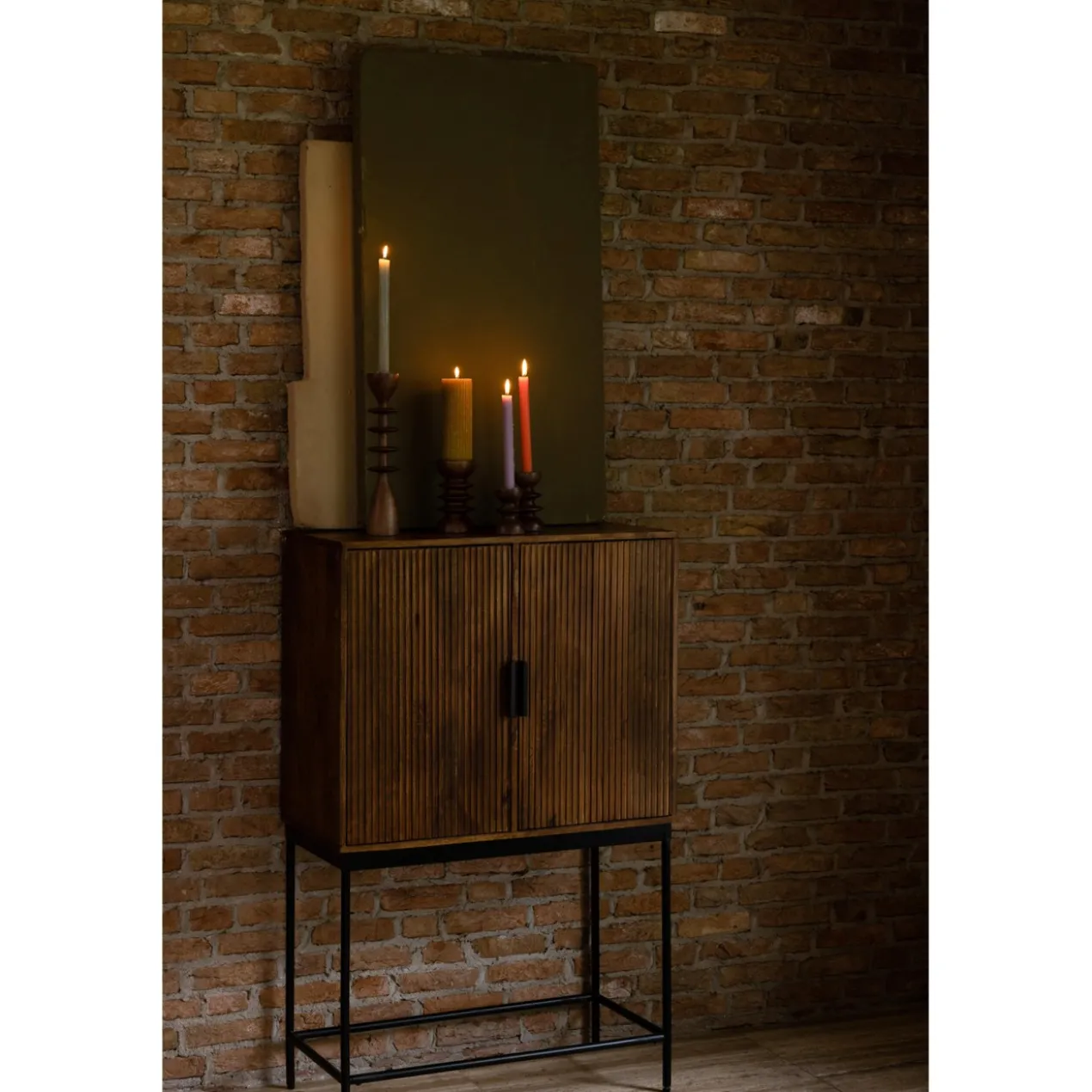 Candle holder pernilla l