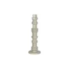 Candle holder totem m beige