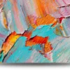 Canvas schilderij Verf 60 x 40 cm