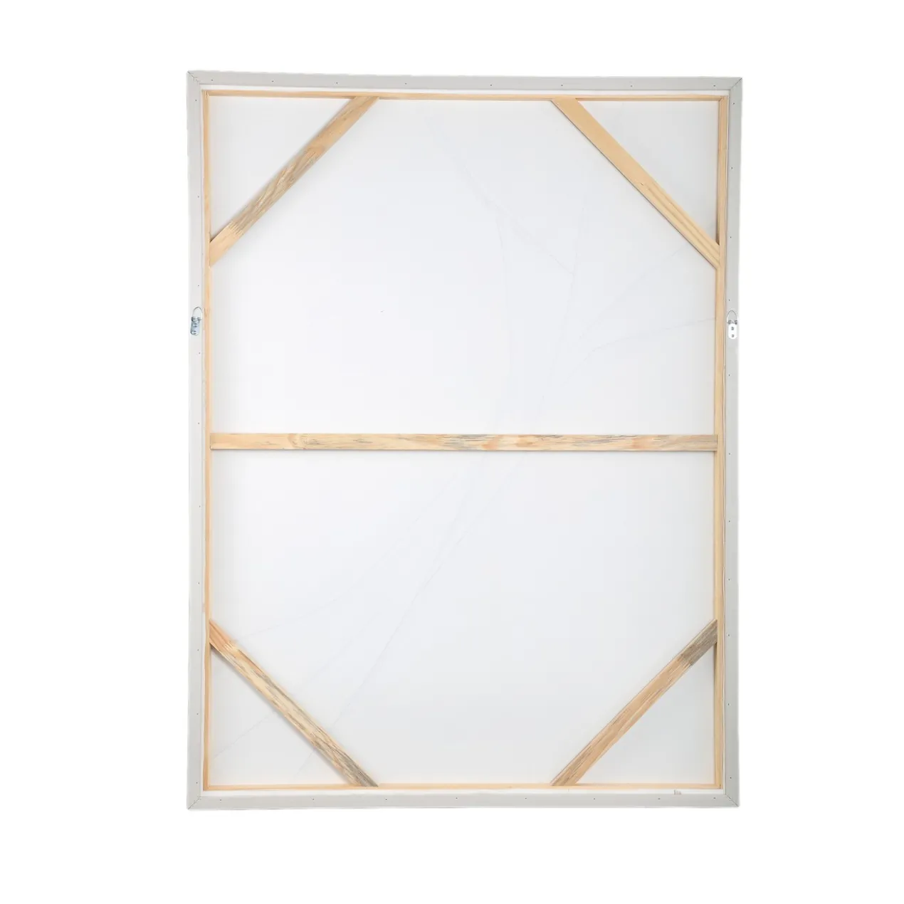 Canvas Vela zand 163x83 cm
