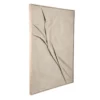Canvas Vela zand 93x123 cm
