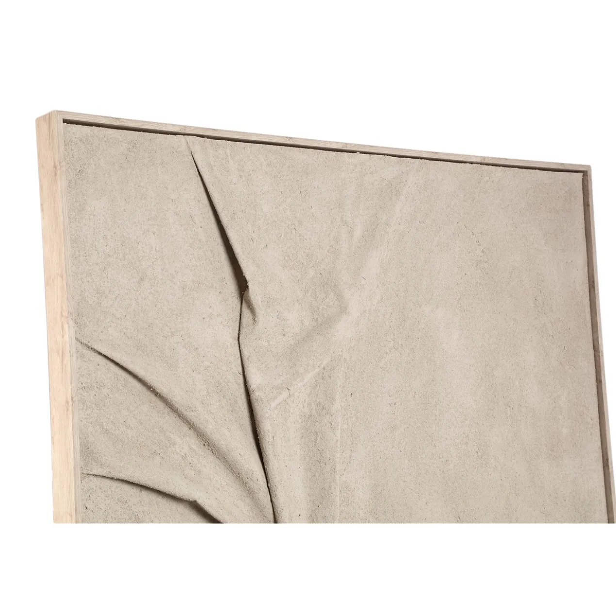 Canvas Vela zand 93x123 cm