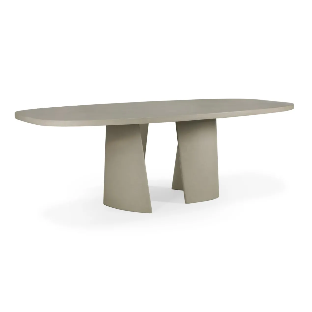Canyon tuintafel 230 beton - outdoor