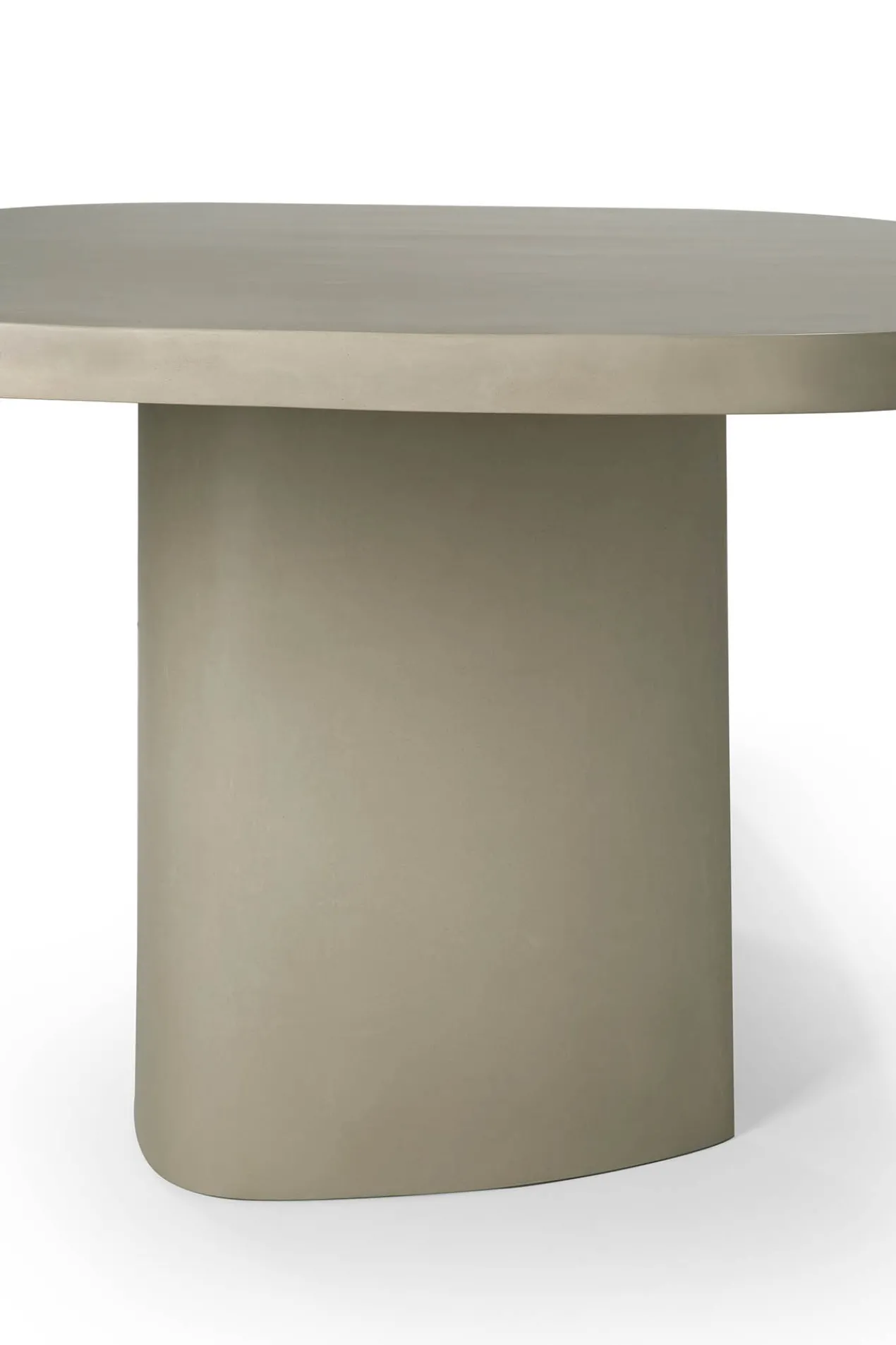 Canyon tuintafel 230 beton - outdoor