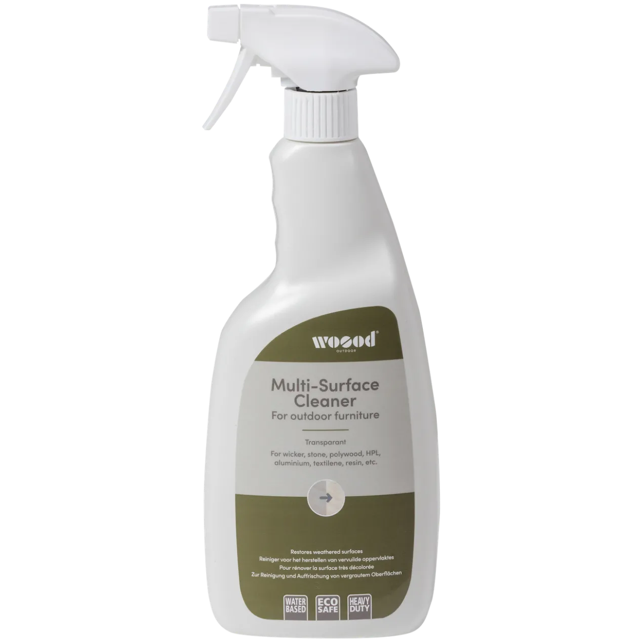 Care outdoor multi surface cleaner 750ml