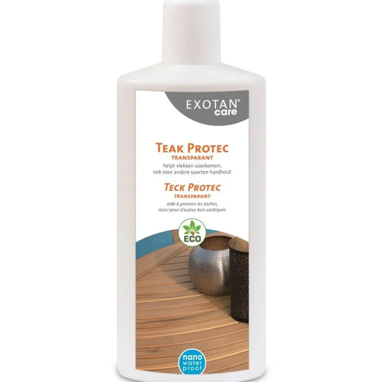 Care outdoor onderhoudsmiddel teak protector 1000ml