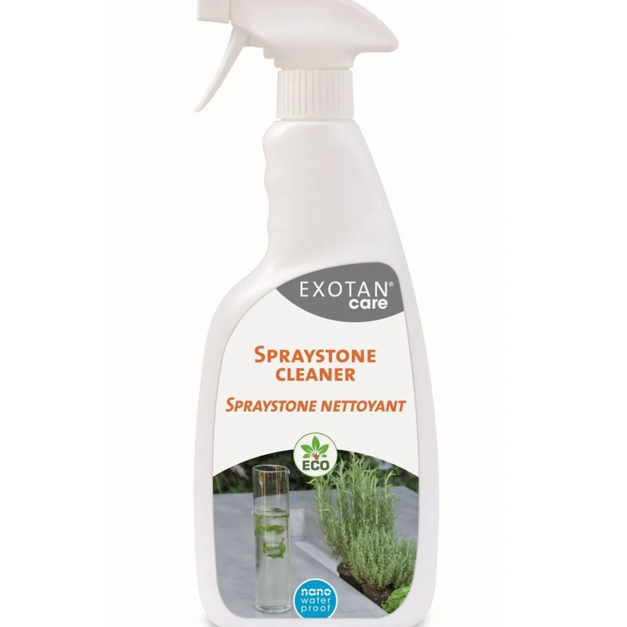 Care outdoor onderhoudsmiddel spraystone cleaner 750ml