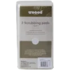Care outdoor schuurpads wit 2 stuks