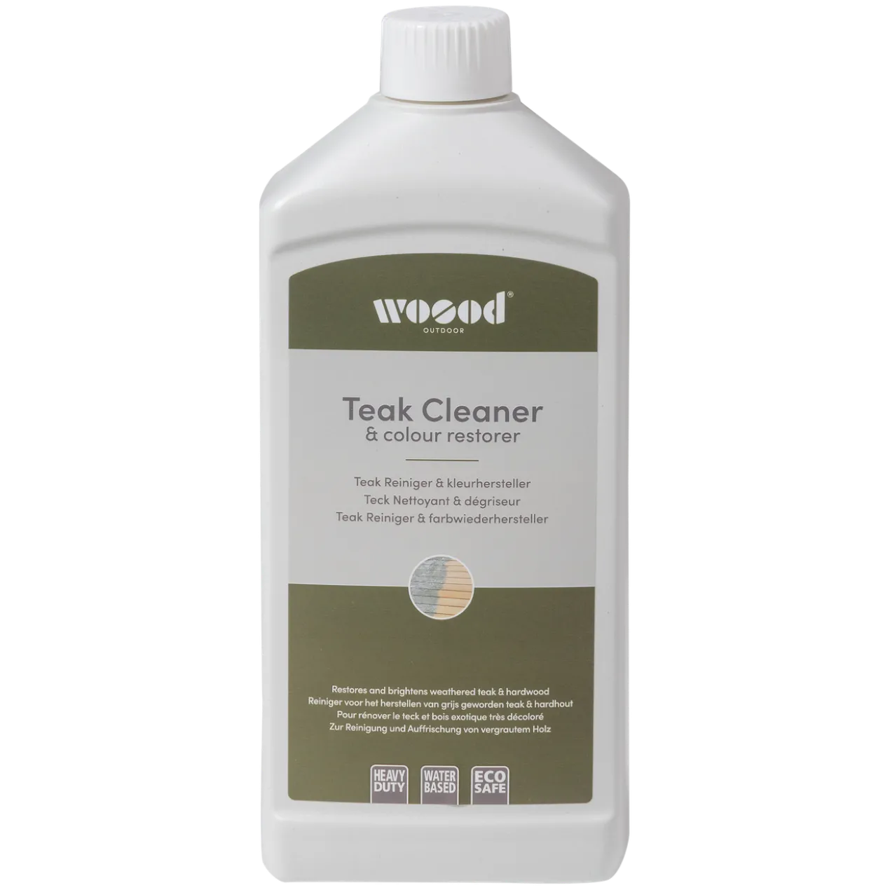Care outdoor teak cleaner & colour restorer 1000ml