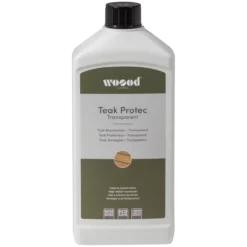 Care outdoor teak protec transparant 1000ml