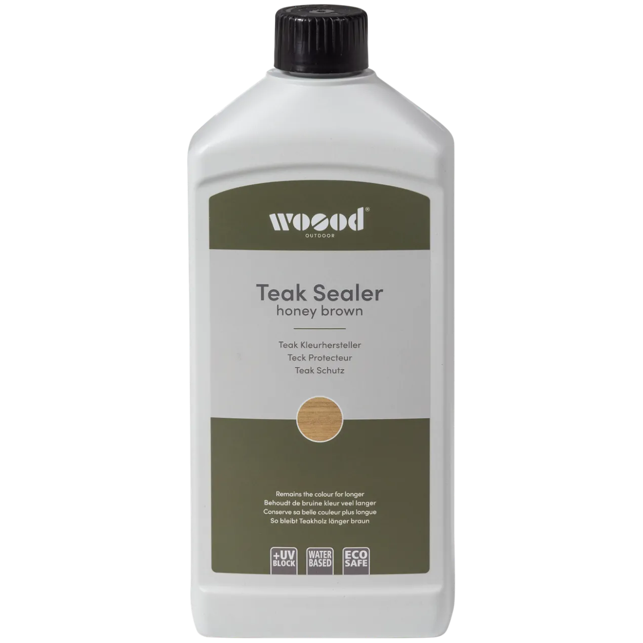 Care outdoor teak sealer honeybrown 1000ml