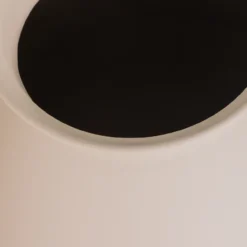 Caro vaas xxl metaal zand