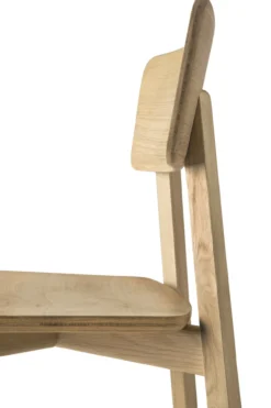 Casale stoel - eiken - geolied