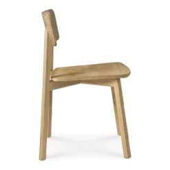Casale stoel - eiken - geolied