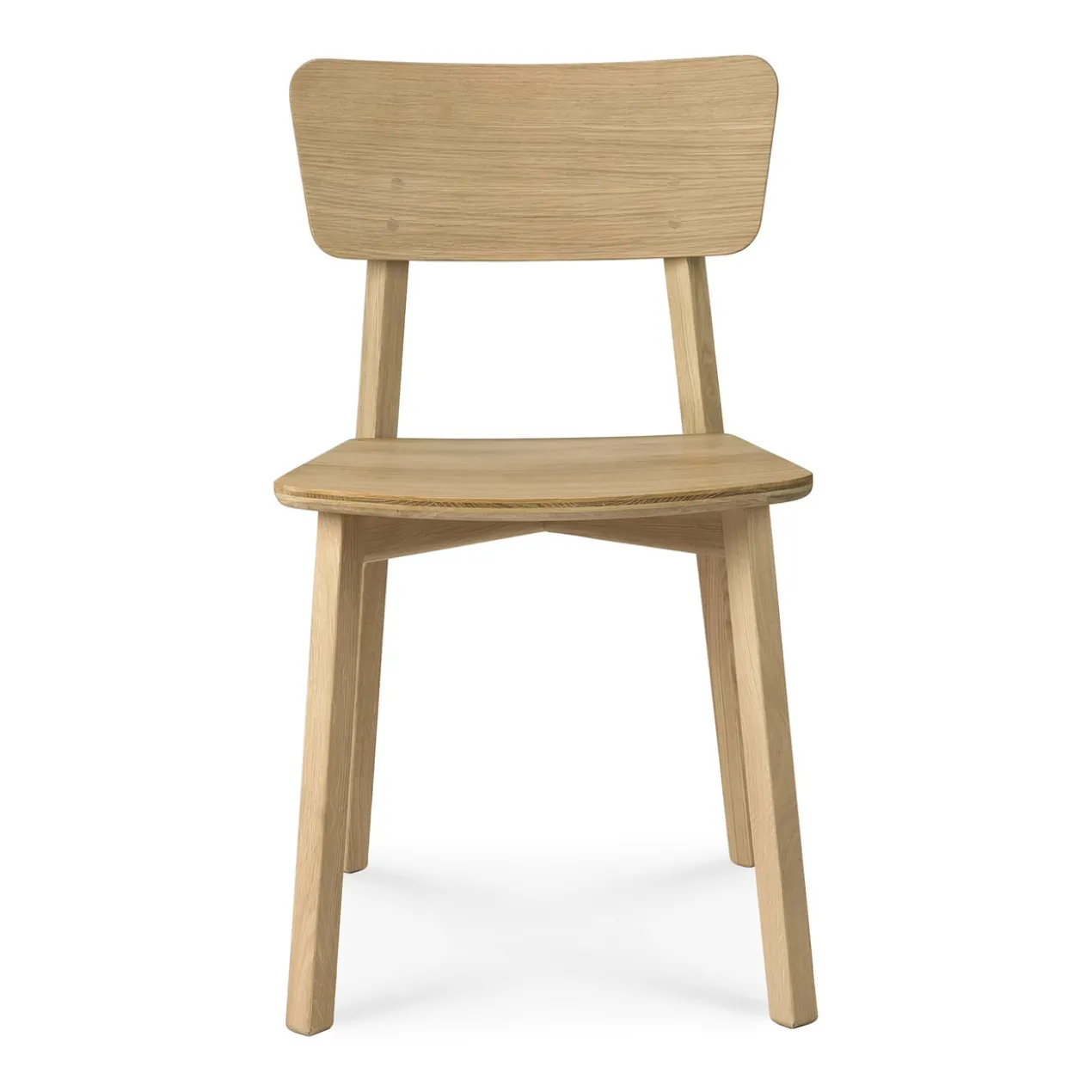 Casale stoel - eiken - geolied