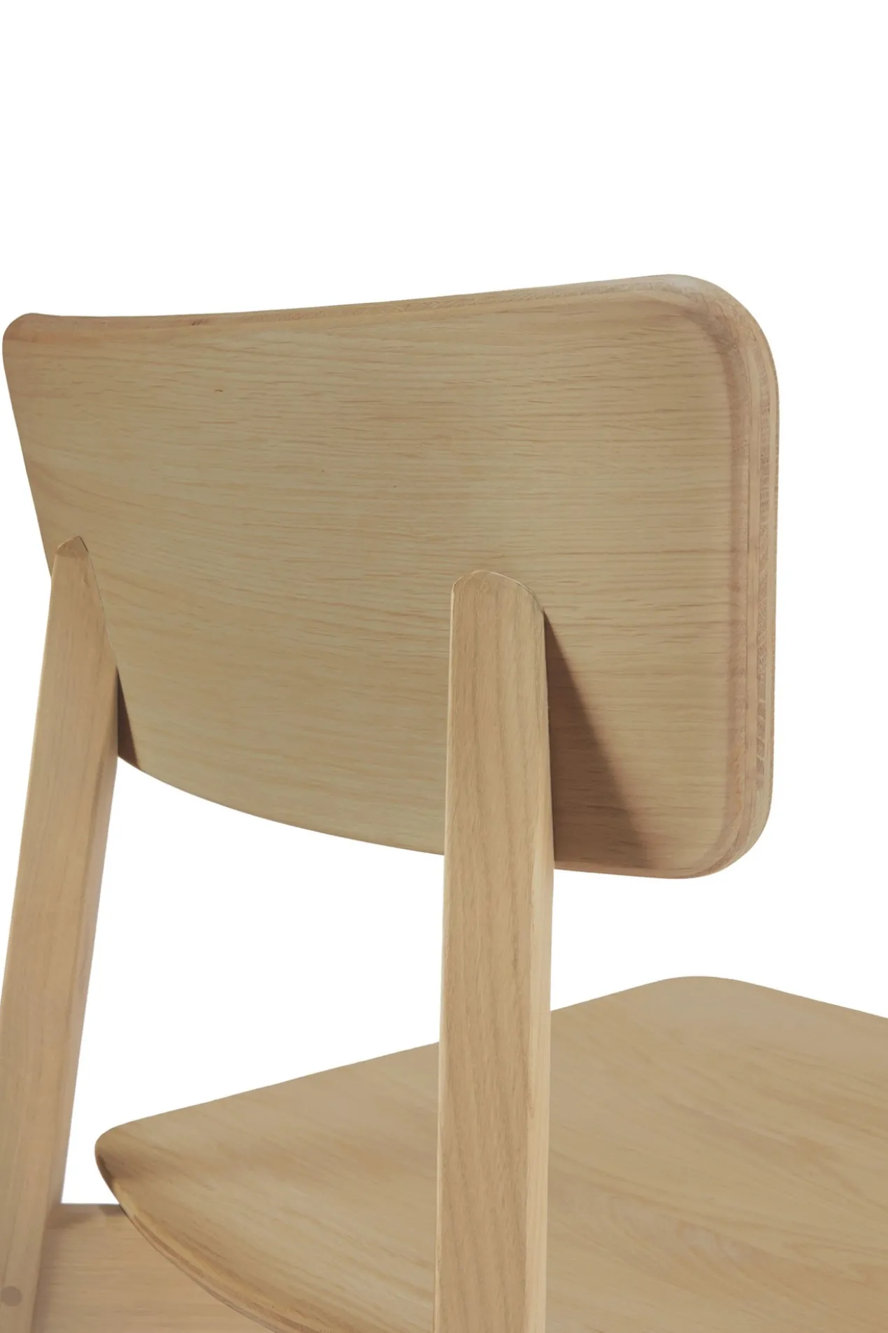Casale stoel - eiken - geolied