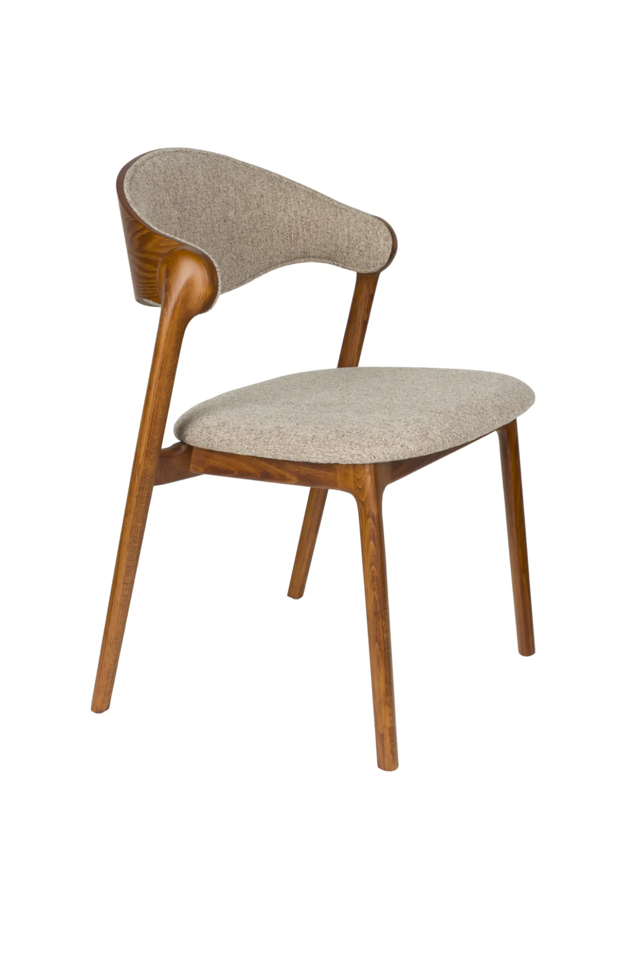 Chair babington walnut