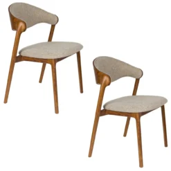 Chair babington walnut