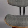 Chair blackwood grey