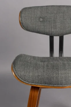 Chair blackwood grey