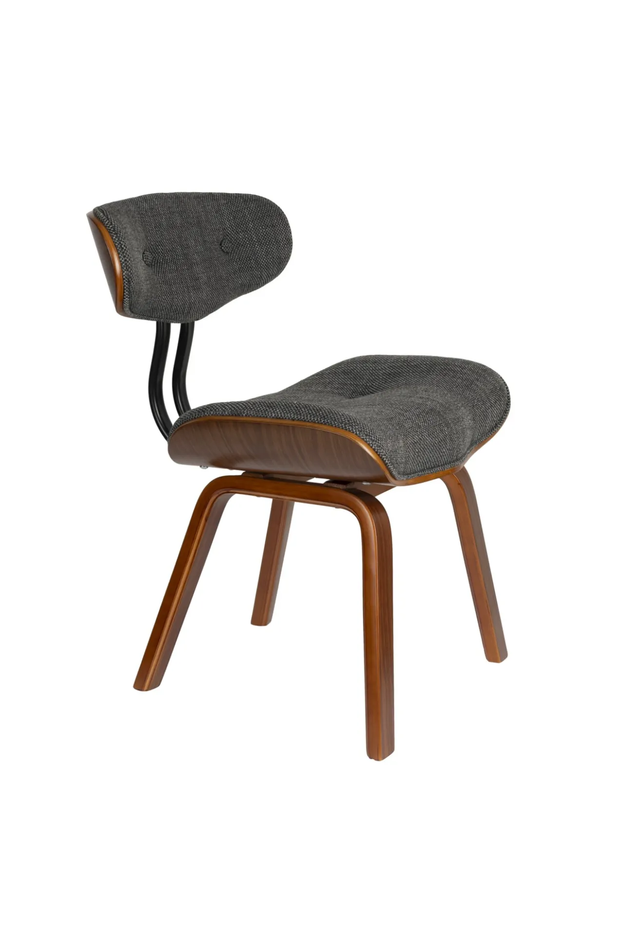 Chair blackwood grey