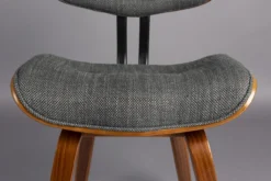 Chair blackwood grey