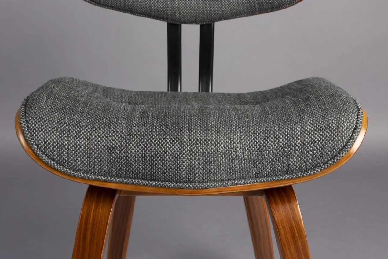 Chair blackwood grey