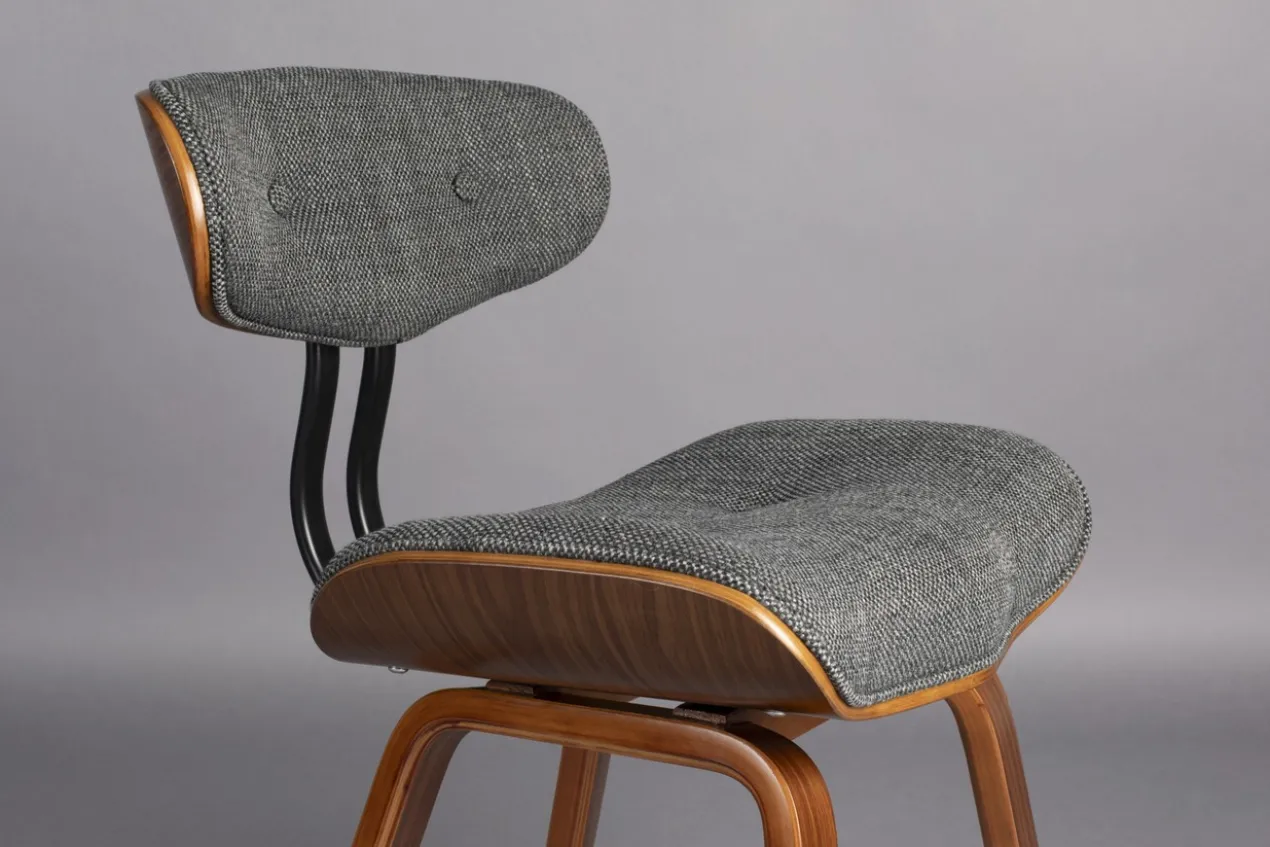 Chair blackwood grey