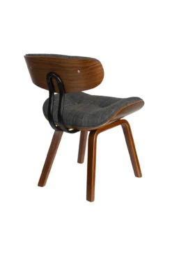 Chair blackwood grey