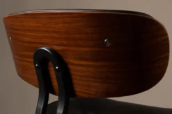 Chair blackwood walnut