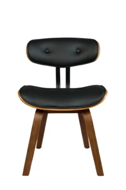 Chair blackwood walnut
