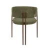 Chair naida green