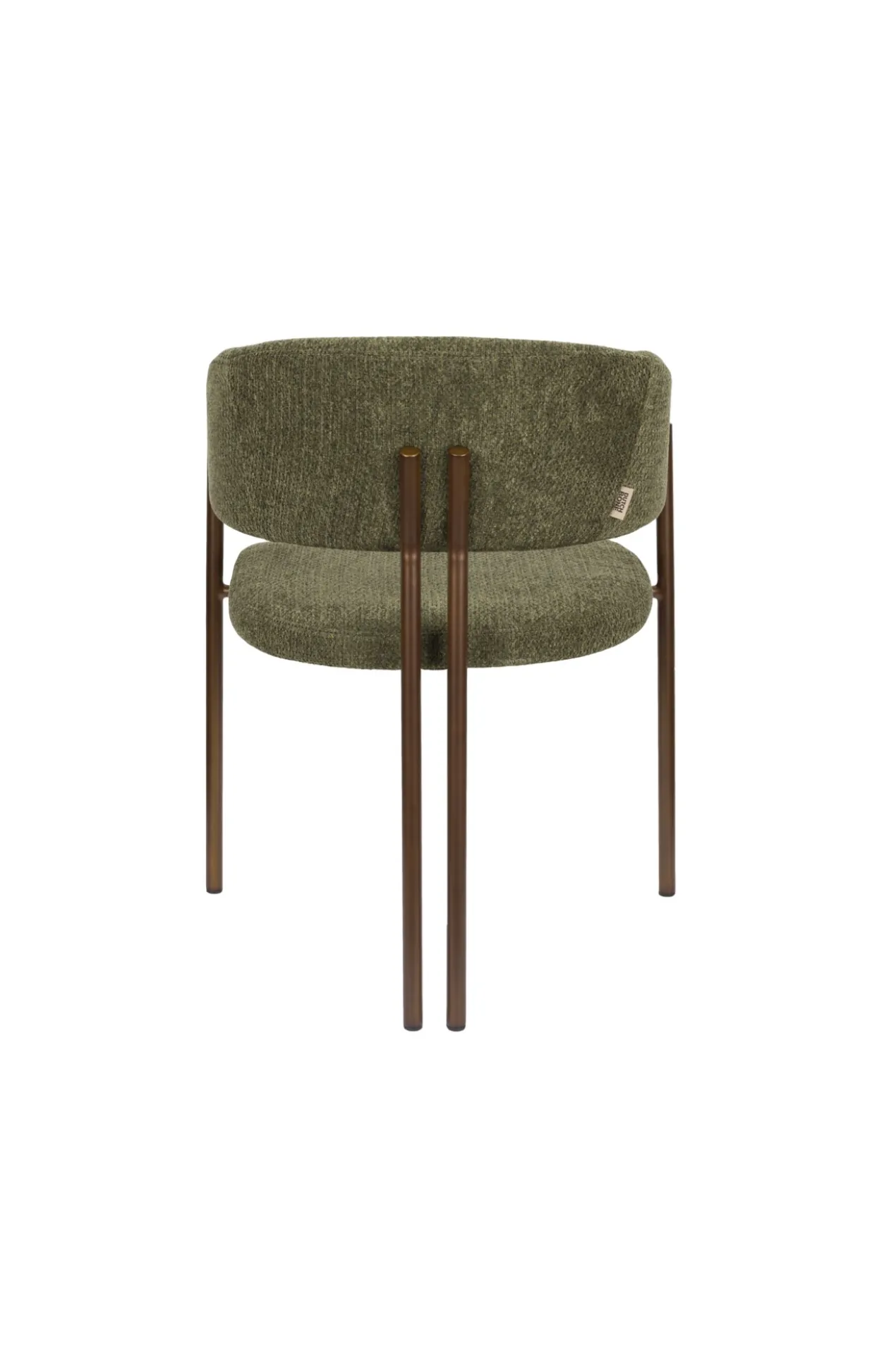 Chair naida green