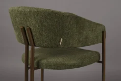 Chair naida green