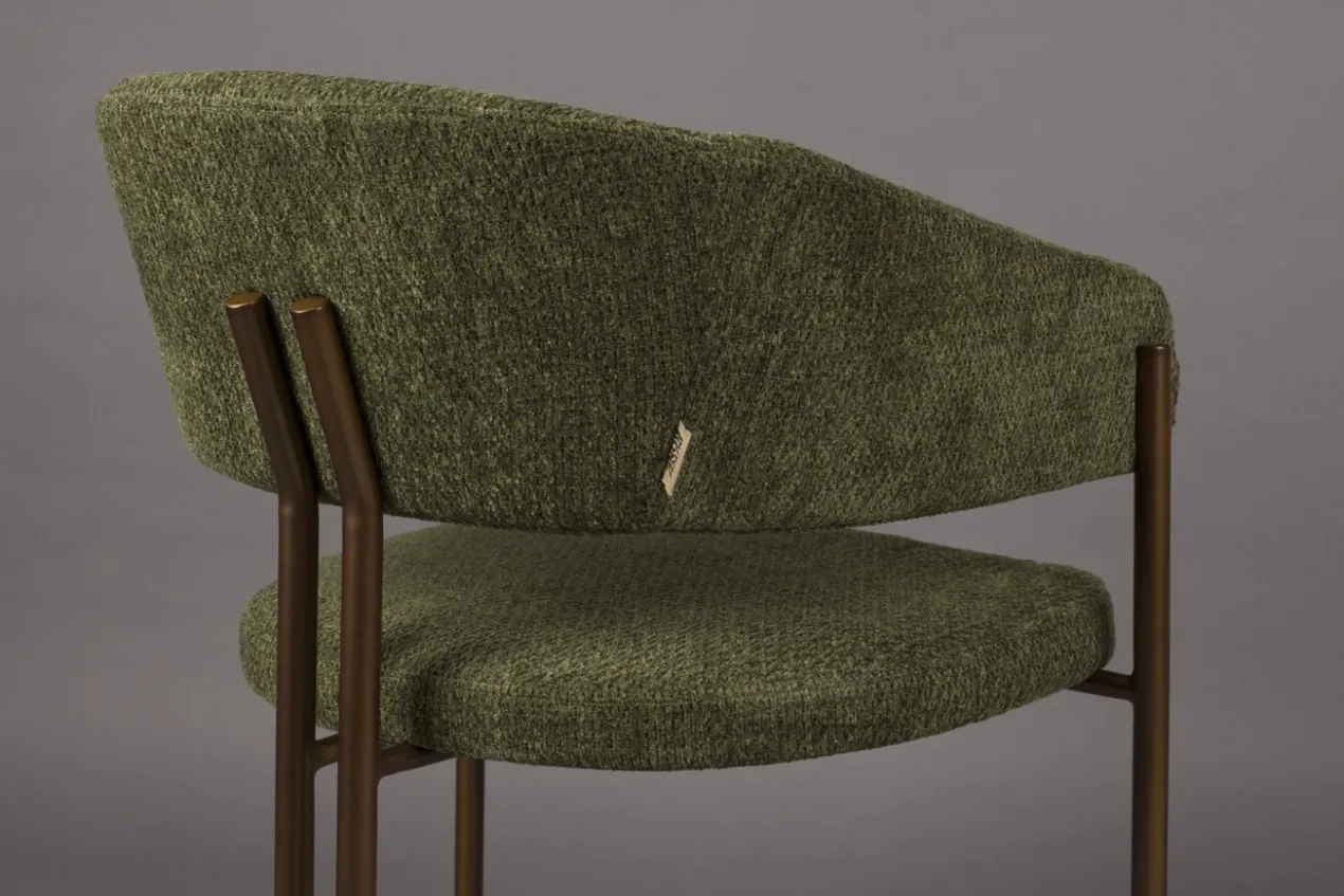 Chair naida green