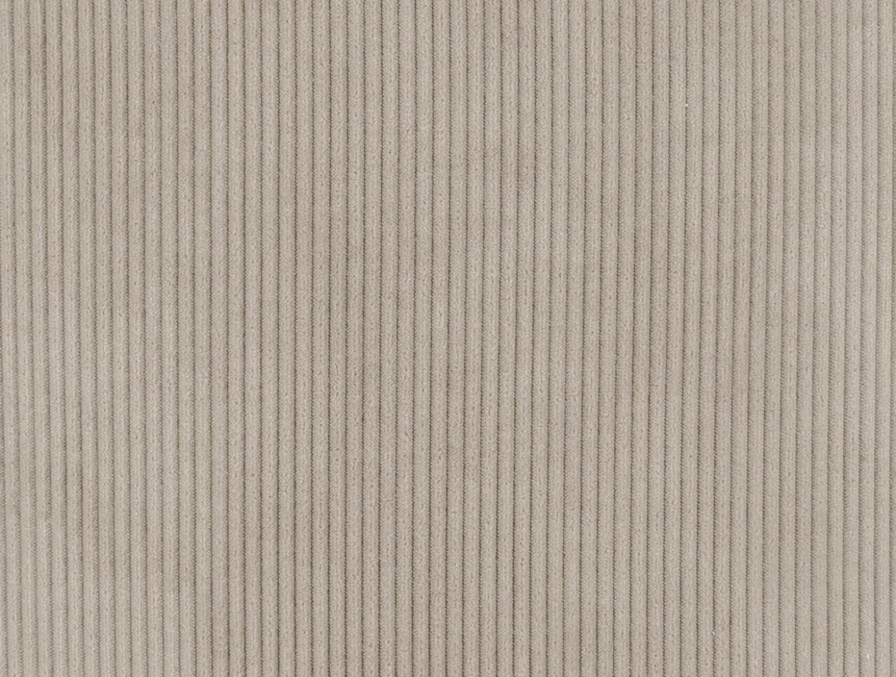 Chair Vigor corduroy warm grey