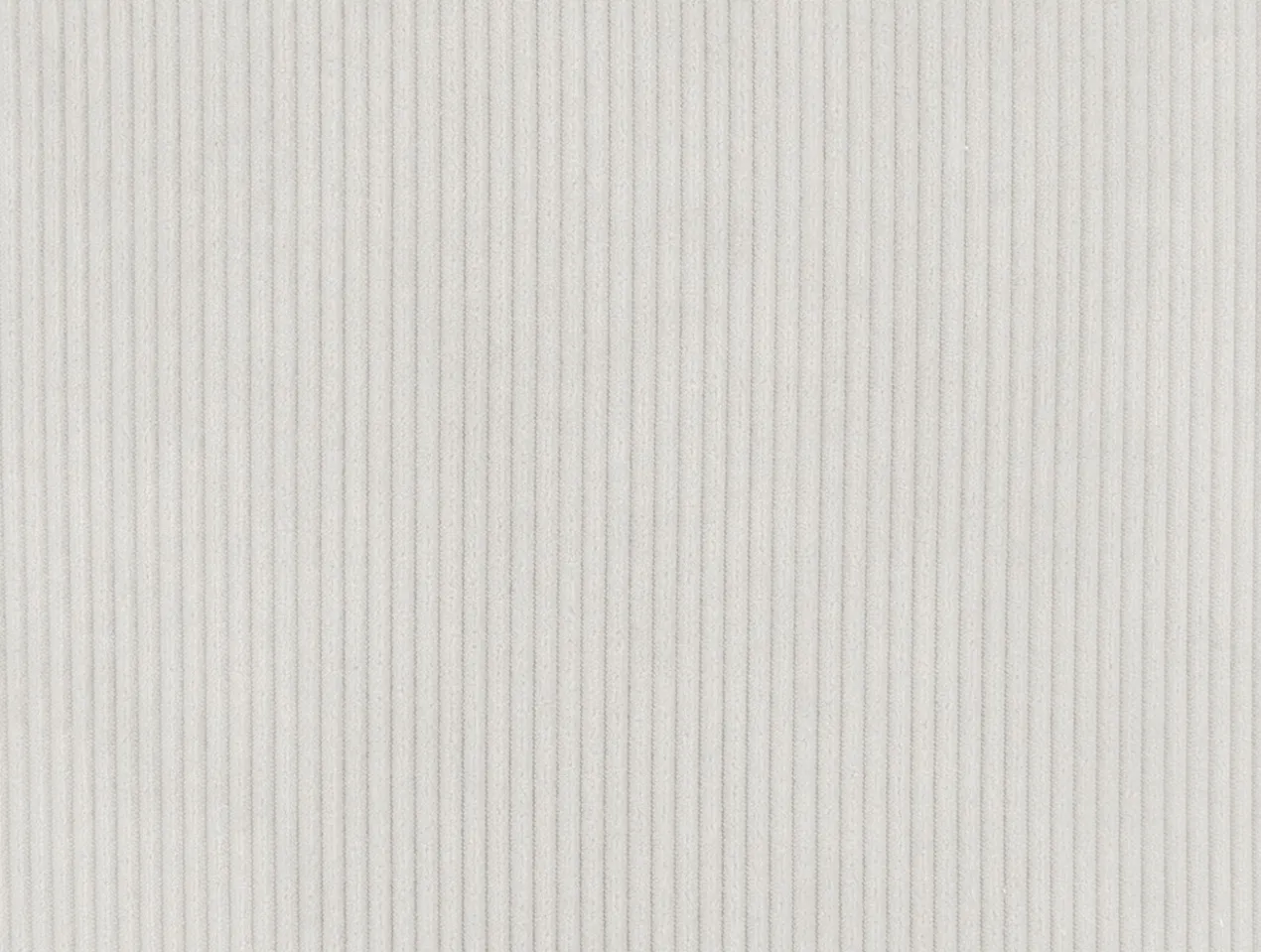 Chair Vigor corduroy white