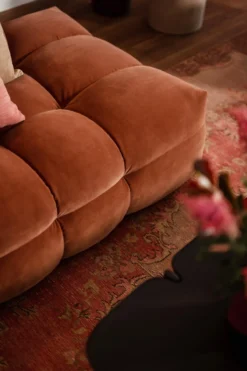 Chaise longue Fat Joe royal magnolia links