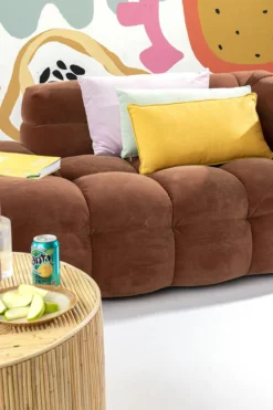 Chaise longue Fat Joe royal magnolia links