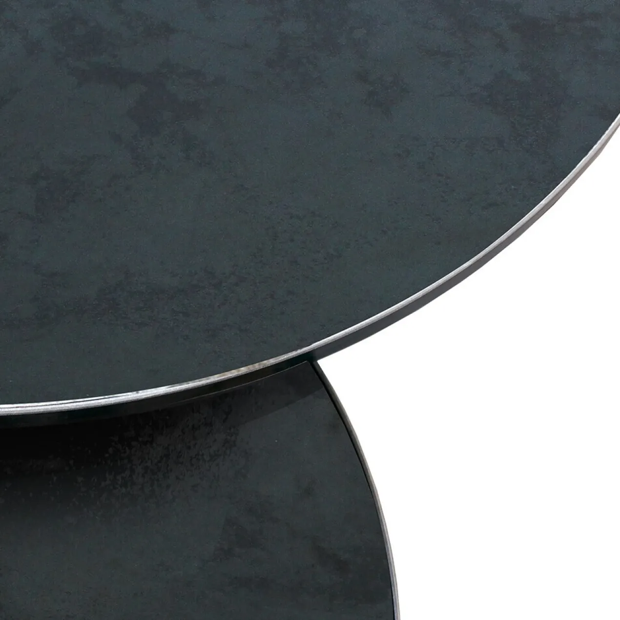 Charcoal Nesting coffee table set