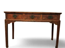 Chinese wandtafel 3 lades
